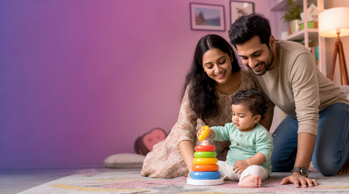 Best Montessori Toys Under 500 in India 2026: Budget-Friendly Brain Development for 0-12 Months