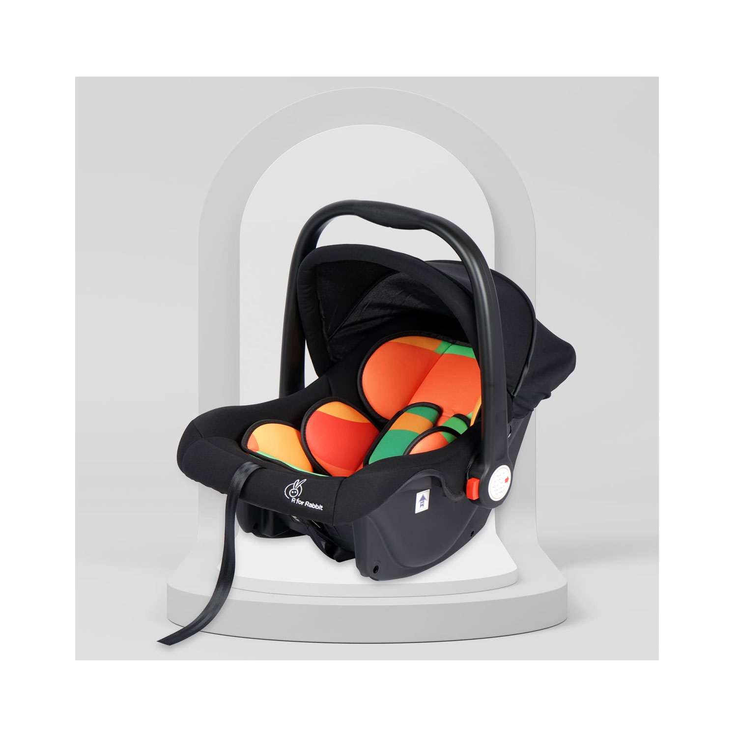 R for Rabbit Picaboo Car Seat