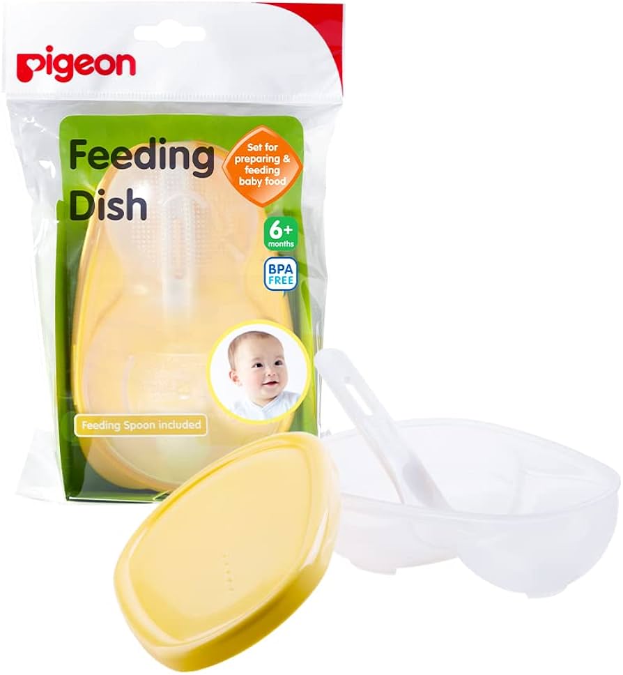 Pigeon Soft Masher for Baby Food