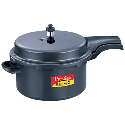 Prestige Deluxe Plus Electric Pressure Cooker (5L) - PRESTO