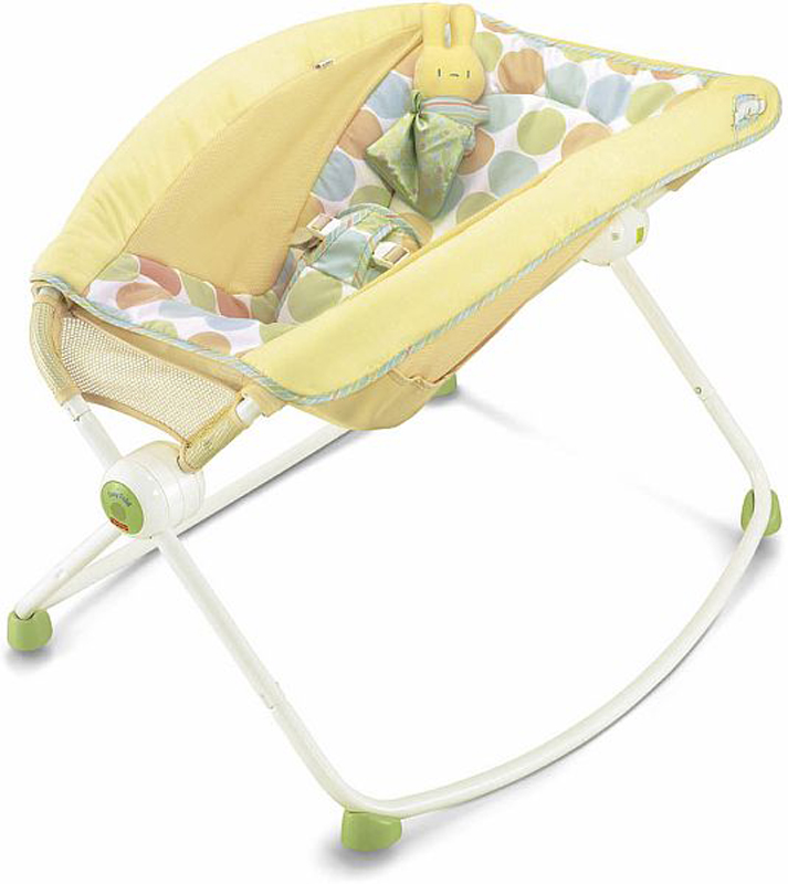 Fisher-Price Newborn Rock 'n Play Sleeper