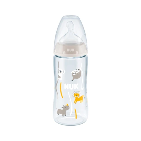 NUK First Choice Feeding Bottle