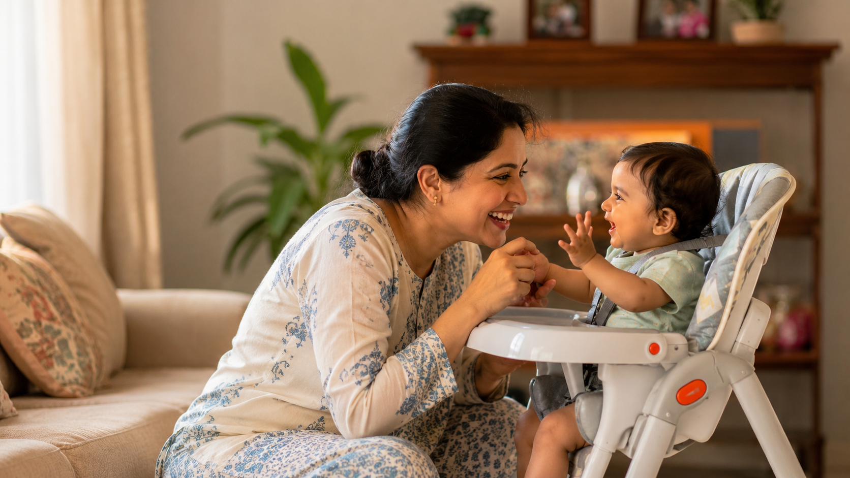 Baby Proofing Small Indian Apartments: Complete Room-by-Room Checklist for 600-900 Sq Ft Homes