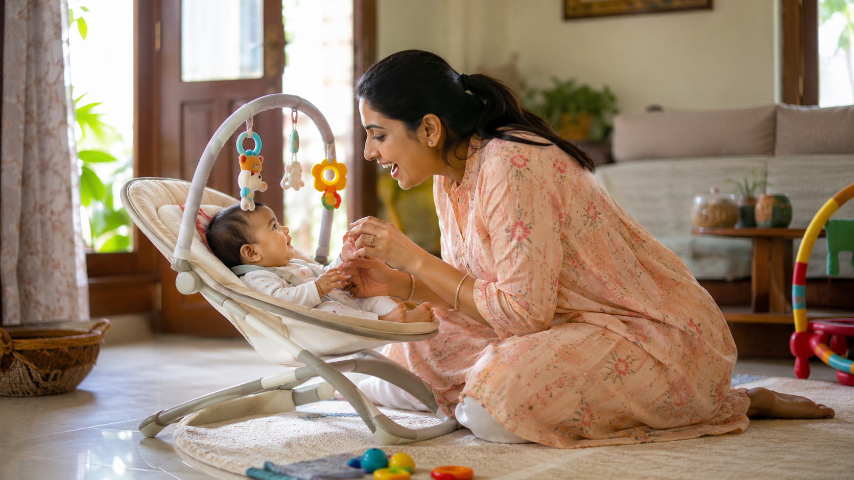 Baby Proofing Small Indian Apartments: A Mumbai & Metro Cities Checklist for 500-700 Sq Ft Homes