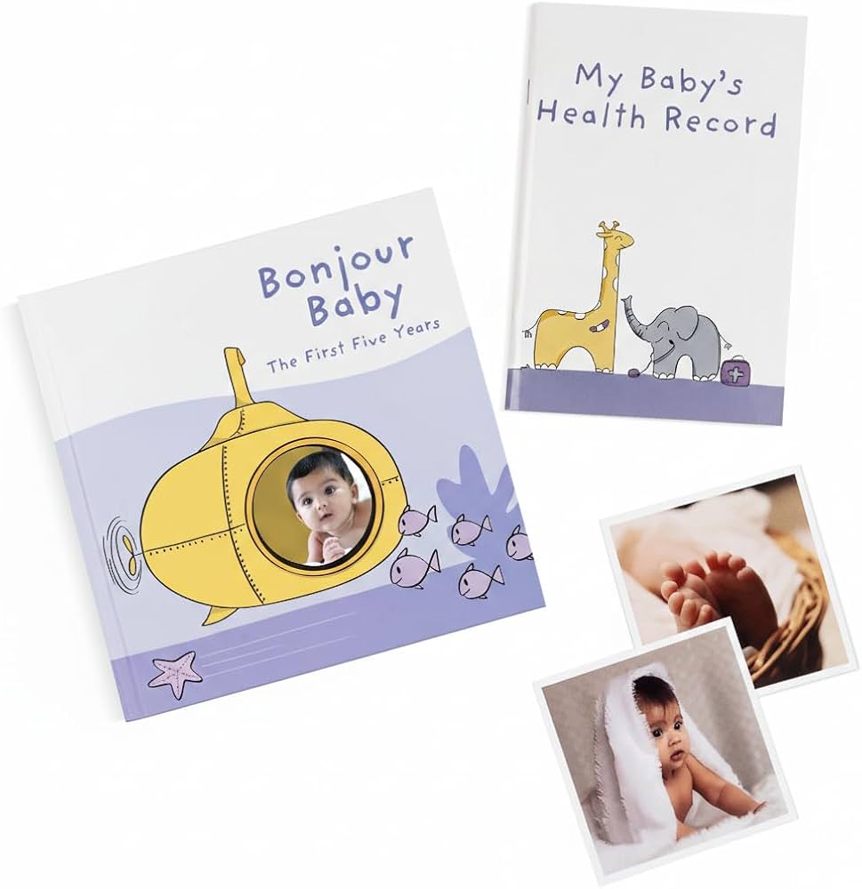 Baby Health Record Organiser (vaccination schedule tracker)