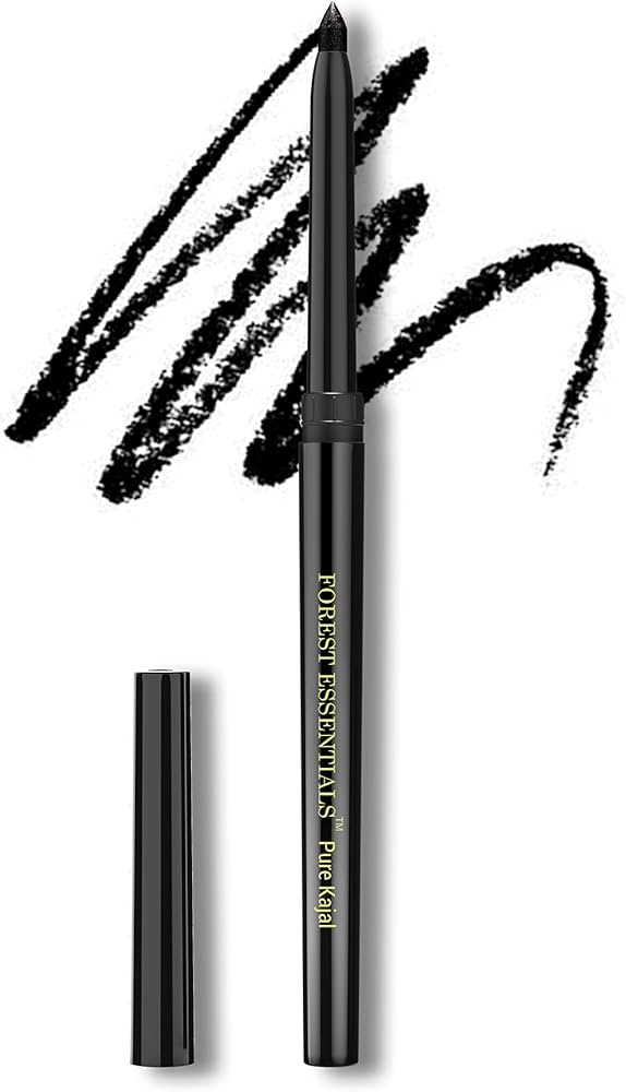 Khus & Khus Natural Charcoal Kajal