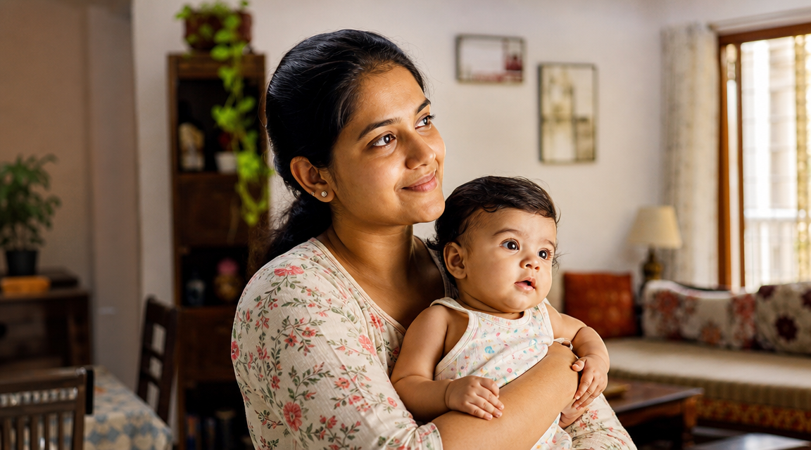 Is Lead in Baby Kajal Dangerous? The Truth About Indian Brands & Safer Alternatives