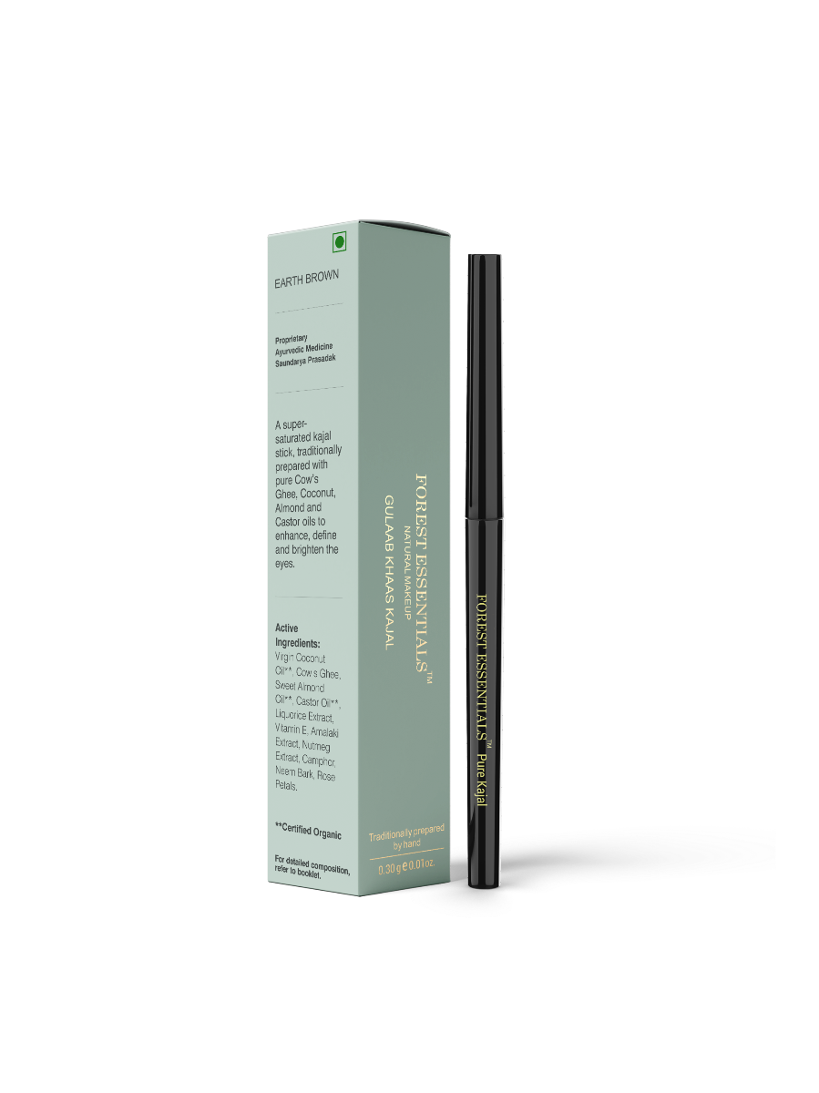 Forest Essentials Organic Ayurvedic Kajal