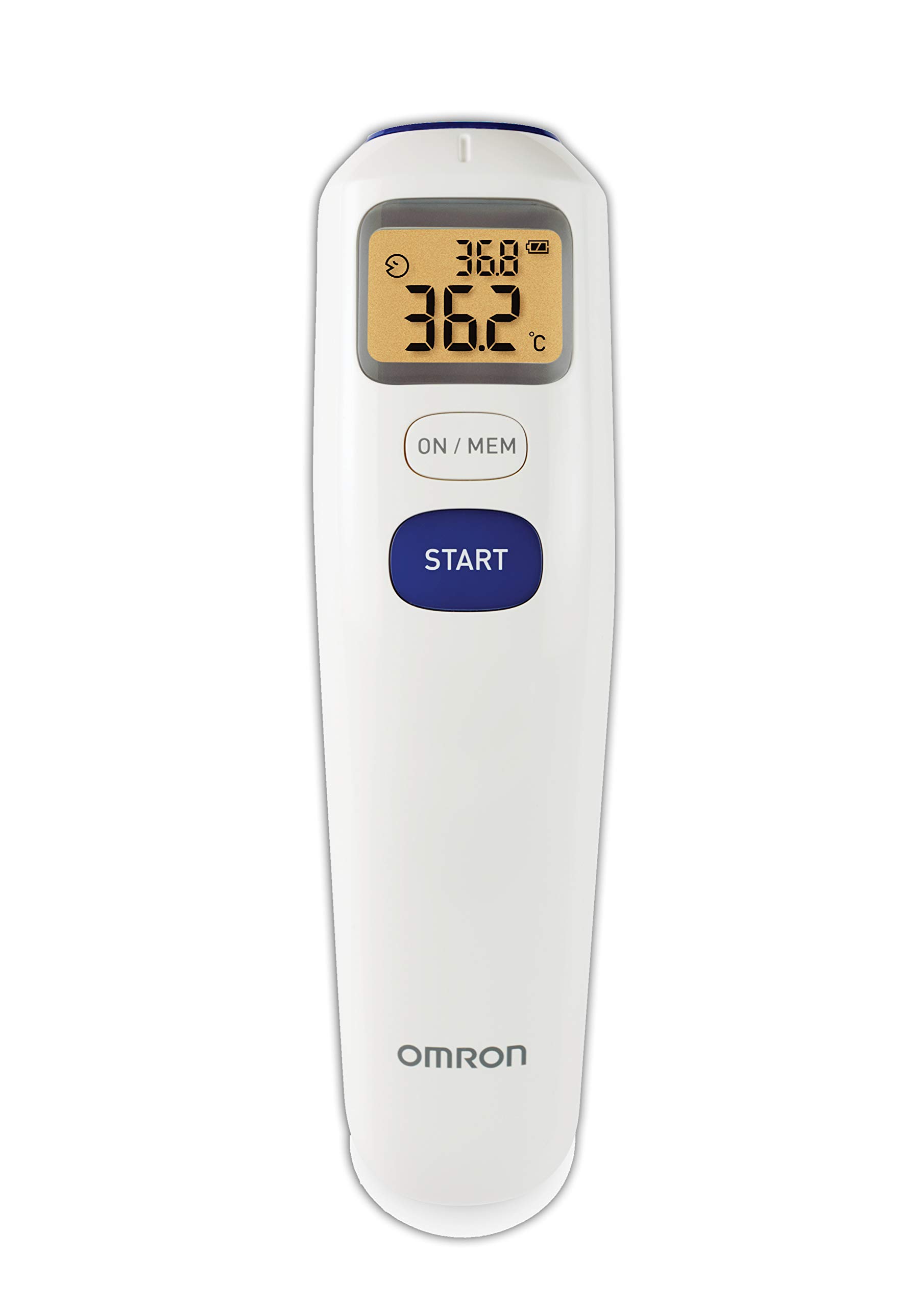 Omron MC-720 Digital Forehead Thermometer