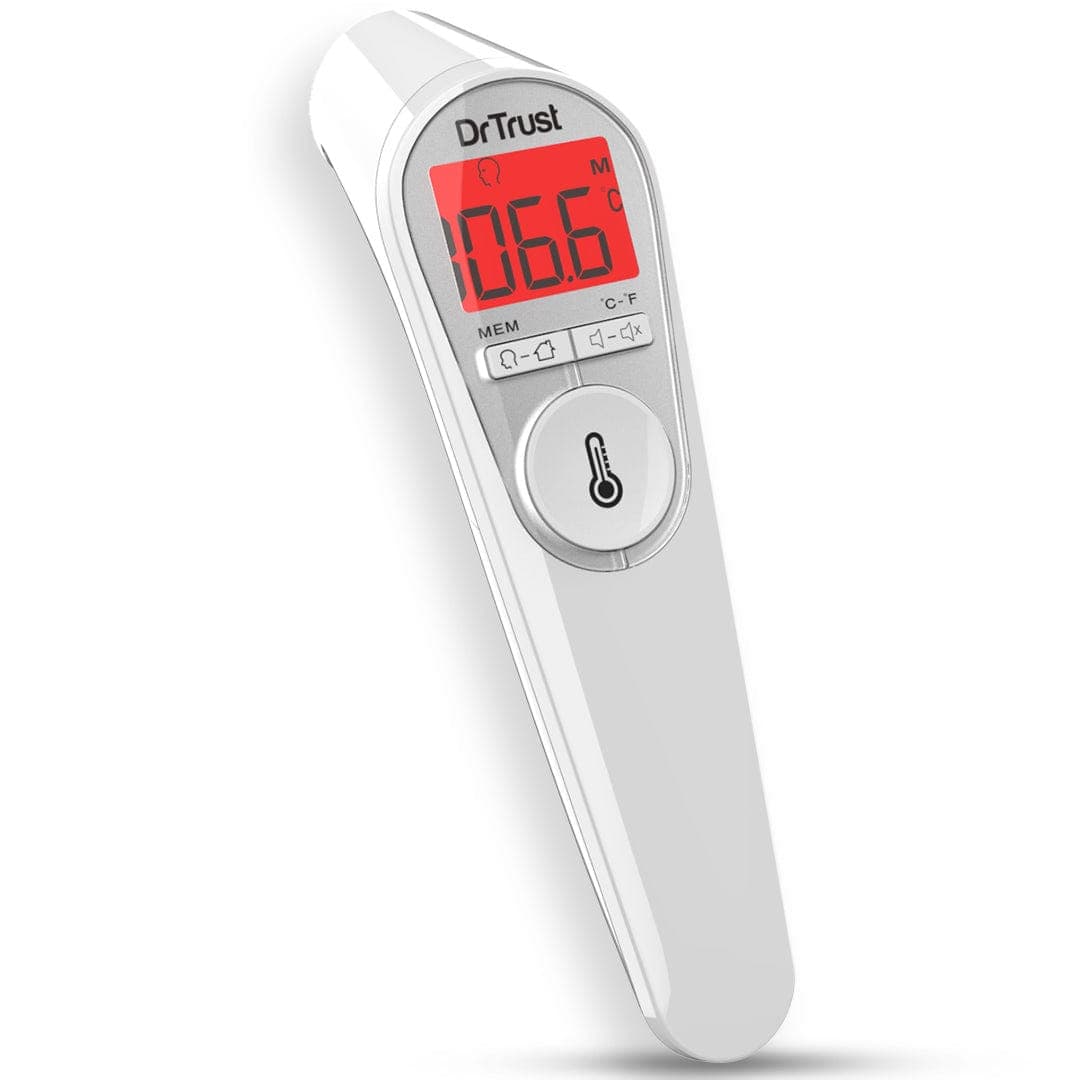 Dr Trust Forehead Infrared Thermometer