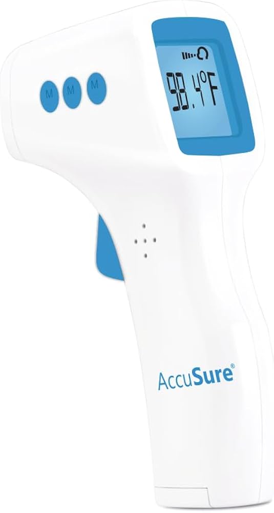 Accu-Sure Infrared Digital Thermometer