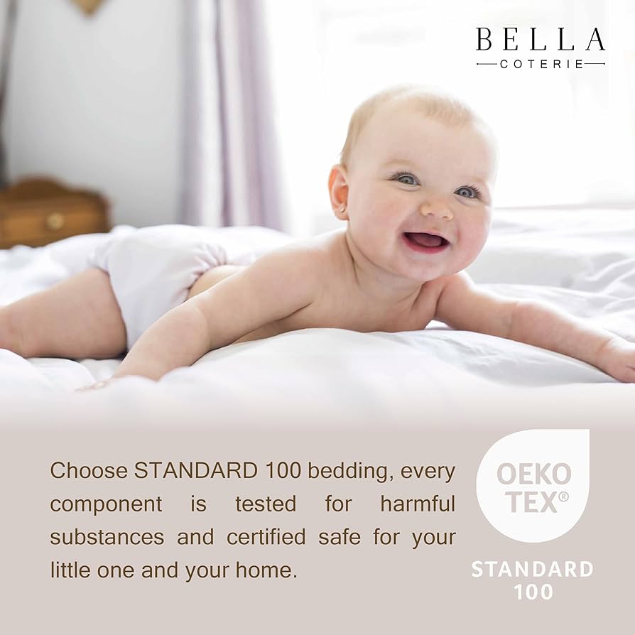 Bamboo Viscose Baby Sheet Set (2 sheets)
