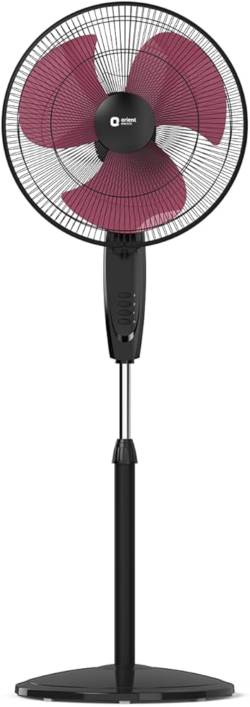 Orient Electric Underline Pedestal Fan (400 mm)