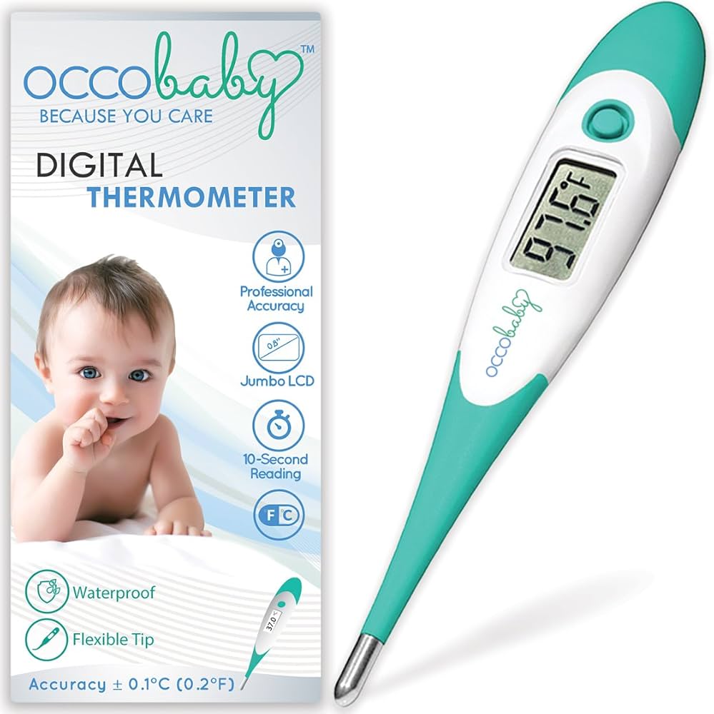 Little's Baby Thermometer Digital (Non-Contact)