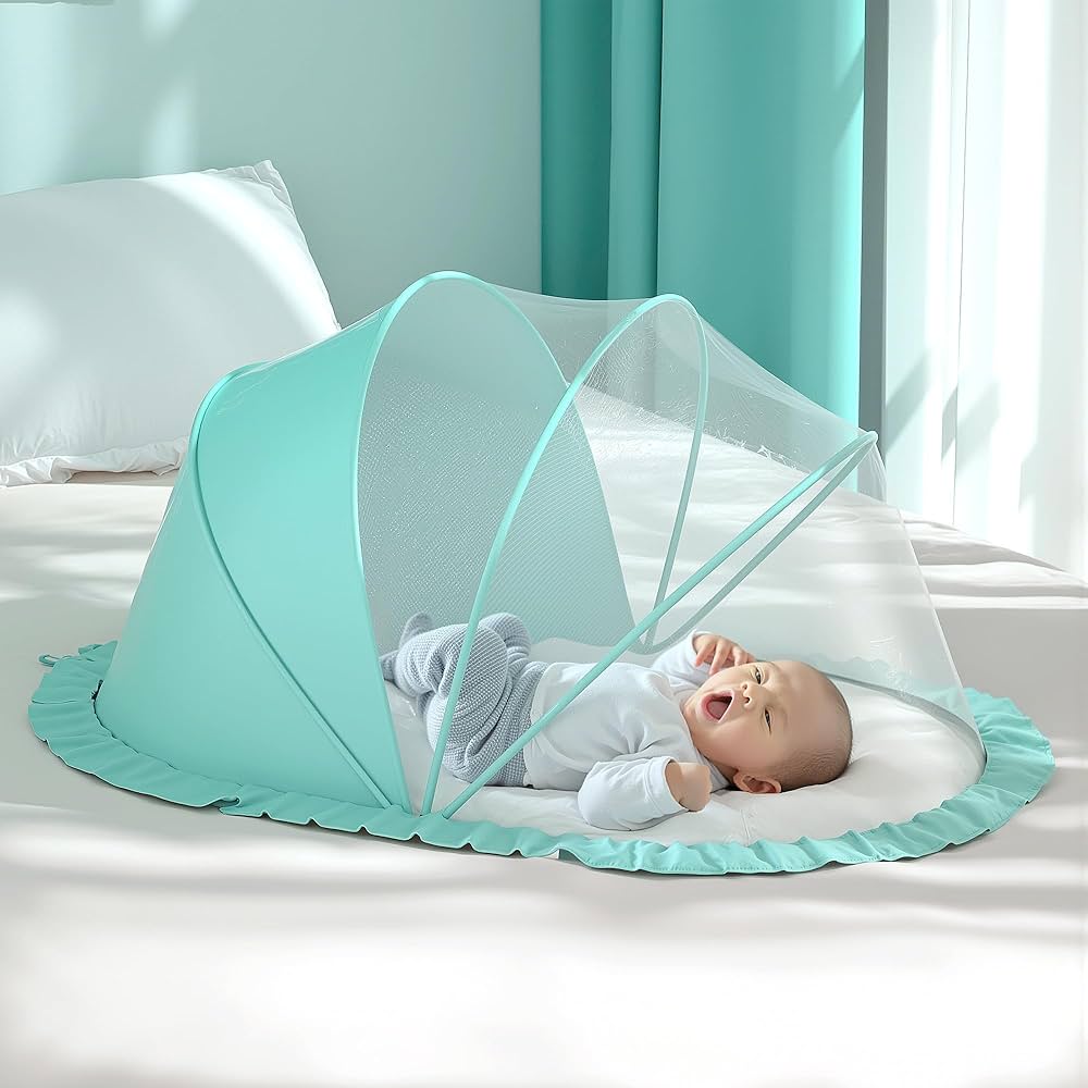 Johnson's Baby Mosquito Net for Crib