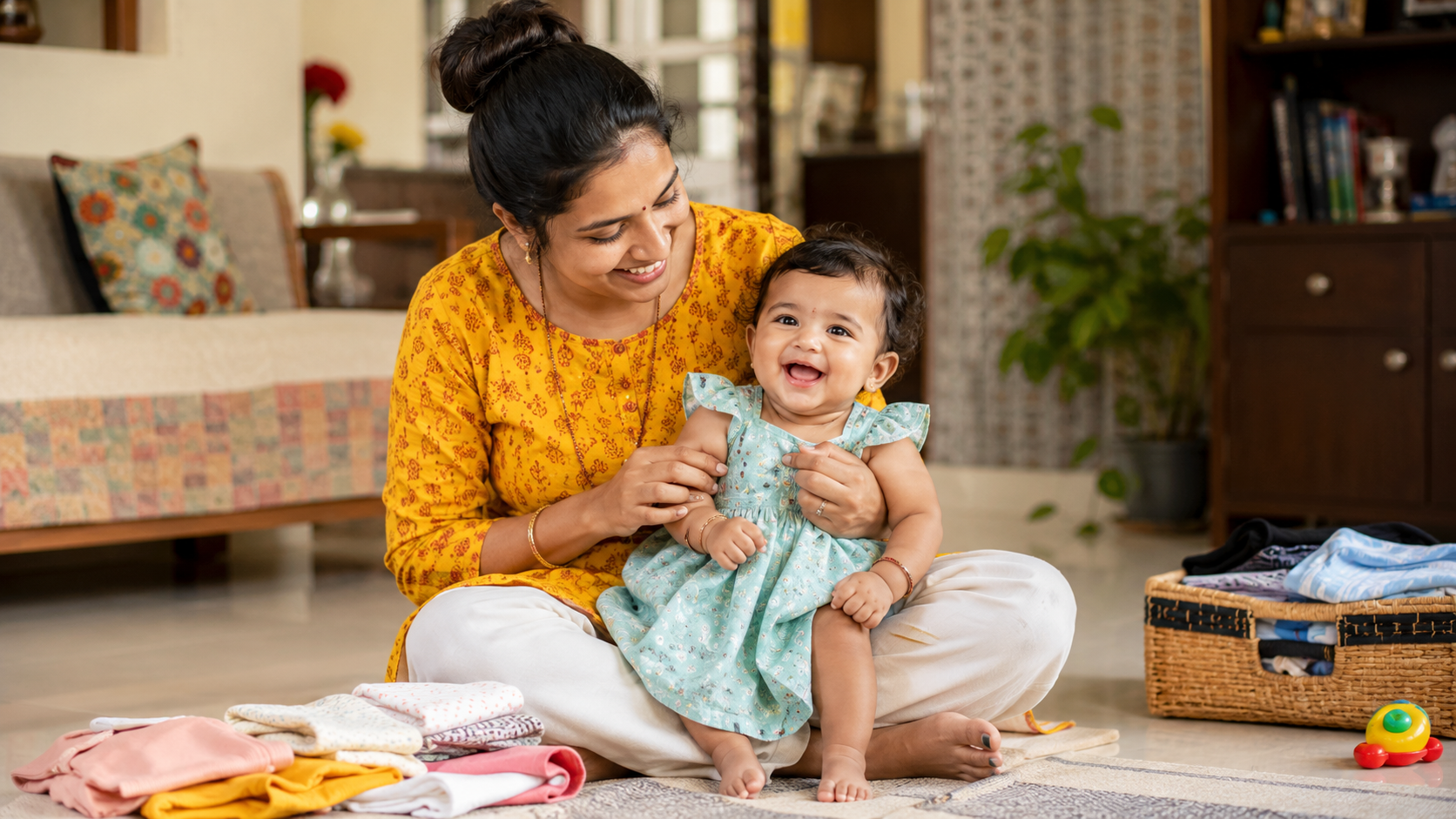 Best Baby Rompers Under Rs 300 in India 2026: Summer Cotton Guide & Size Chart