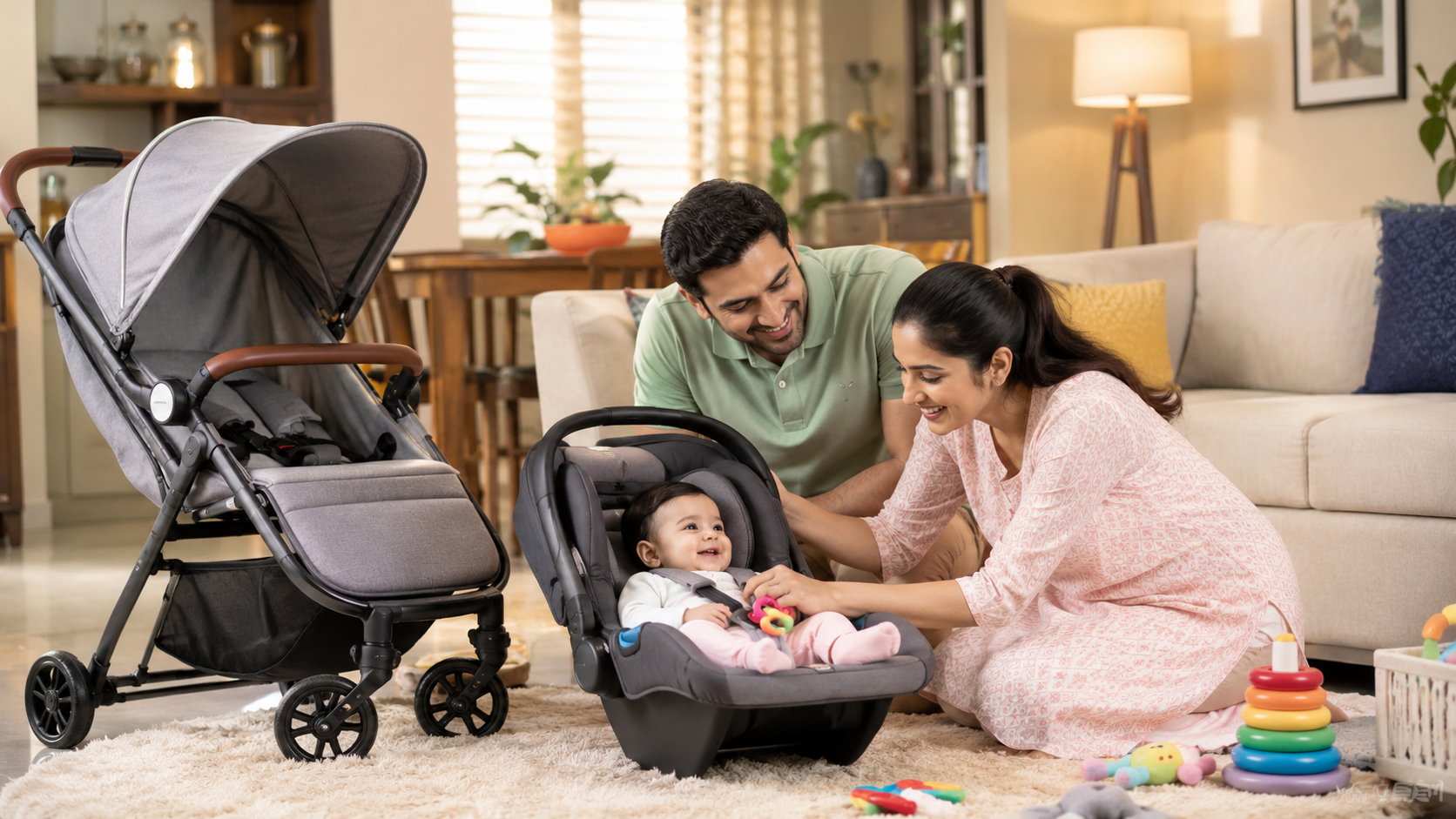 Best Baby Carrier in India 2026: Budget to Premium Picks for Indian Parents