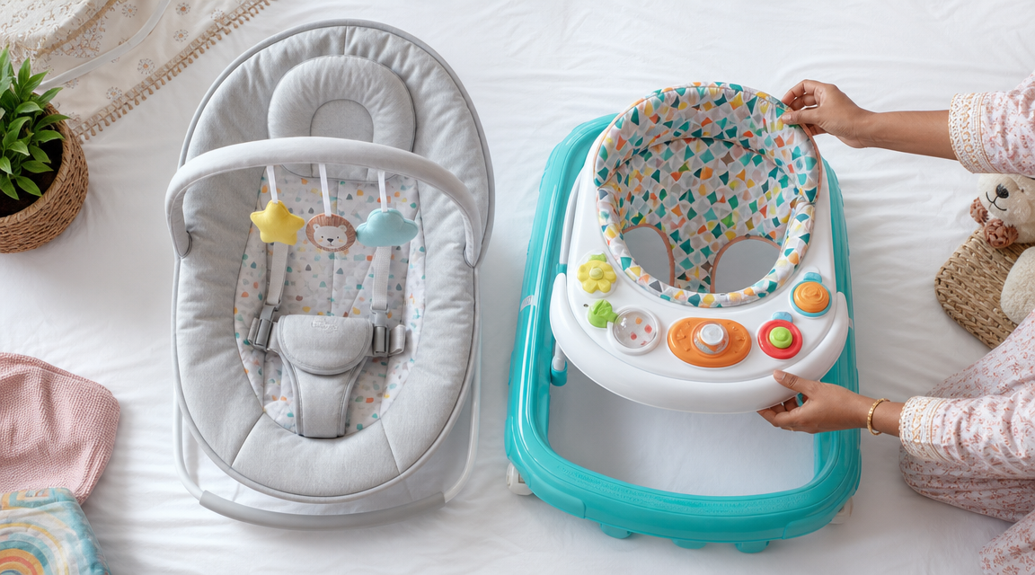Best Non-WiFi Baby Monitors for Power Cuts in India 2026: Battery-Backup Comparison