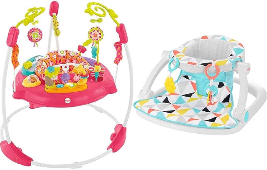 Fisher-Price Jumperoo Activity Center
