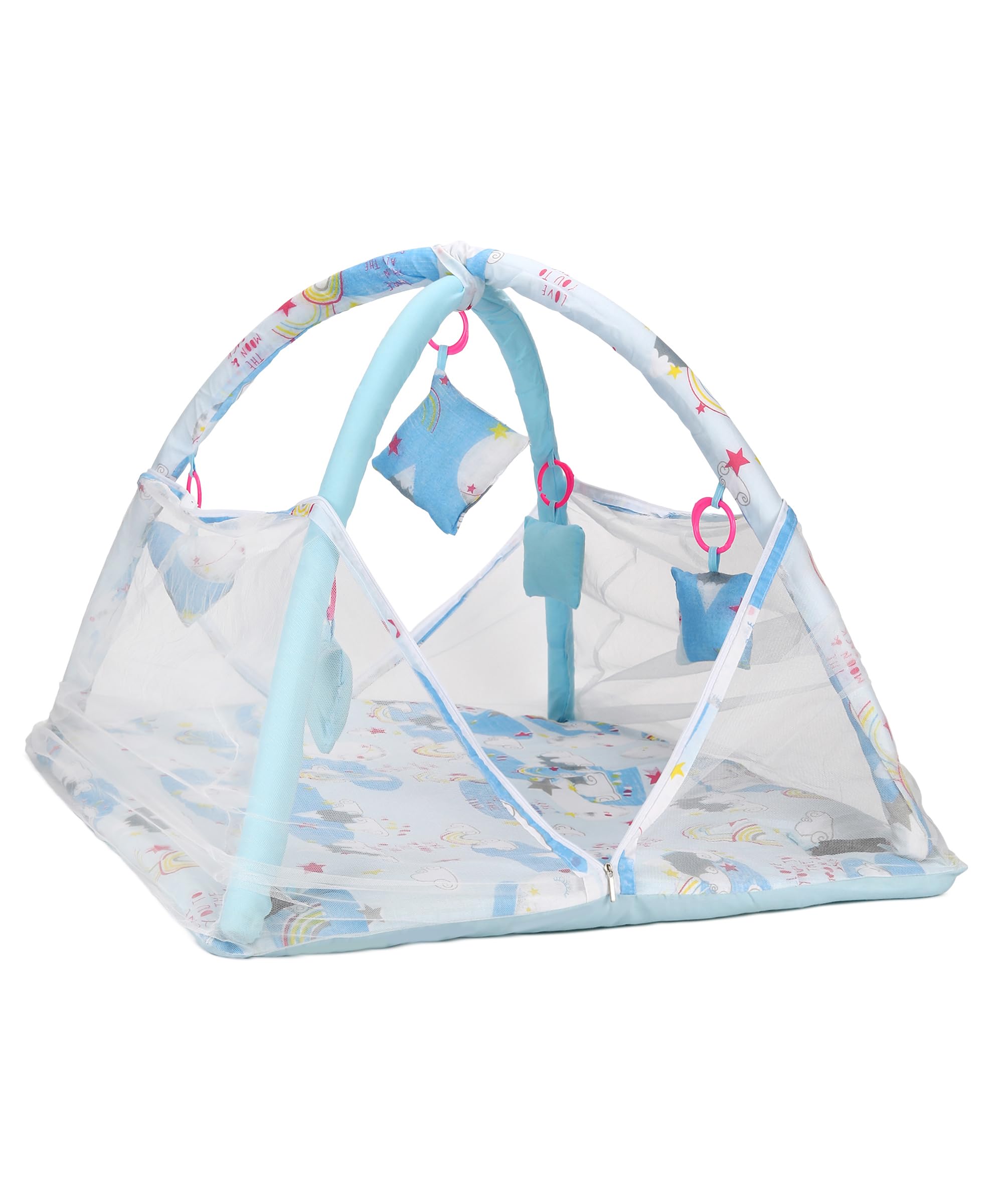 VParents Activity Play Gym for Babies