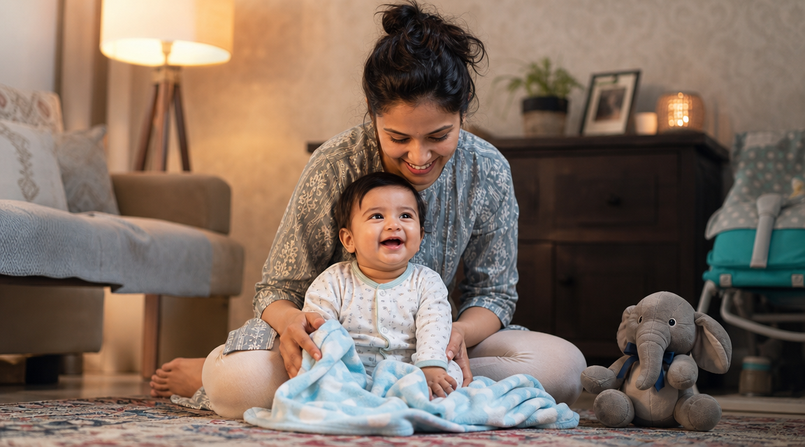 Co-Sleeping Safely in India: Balancing Traditional Practice with IAP Guidelines in 2026