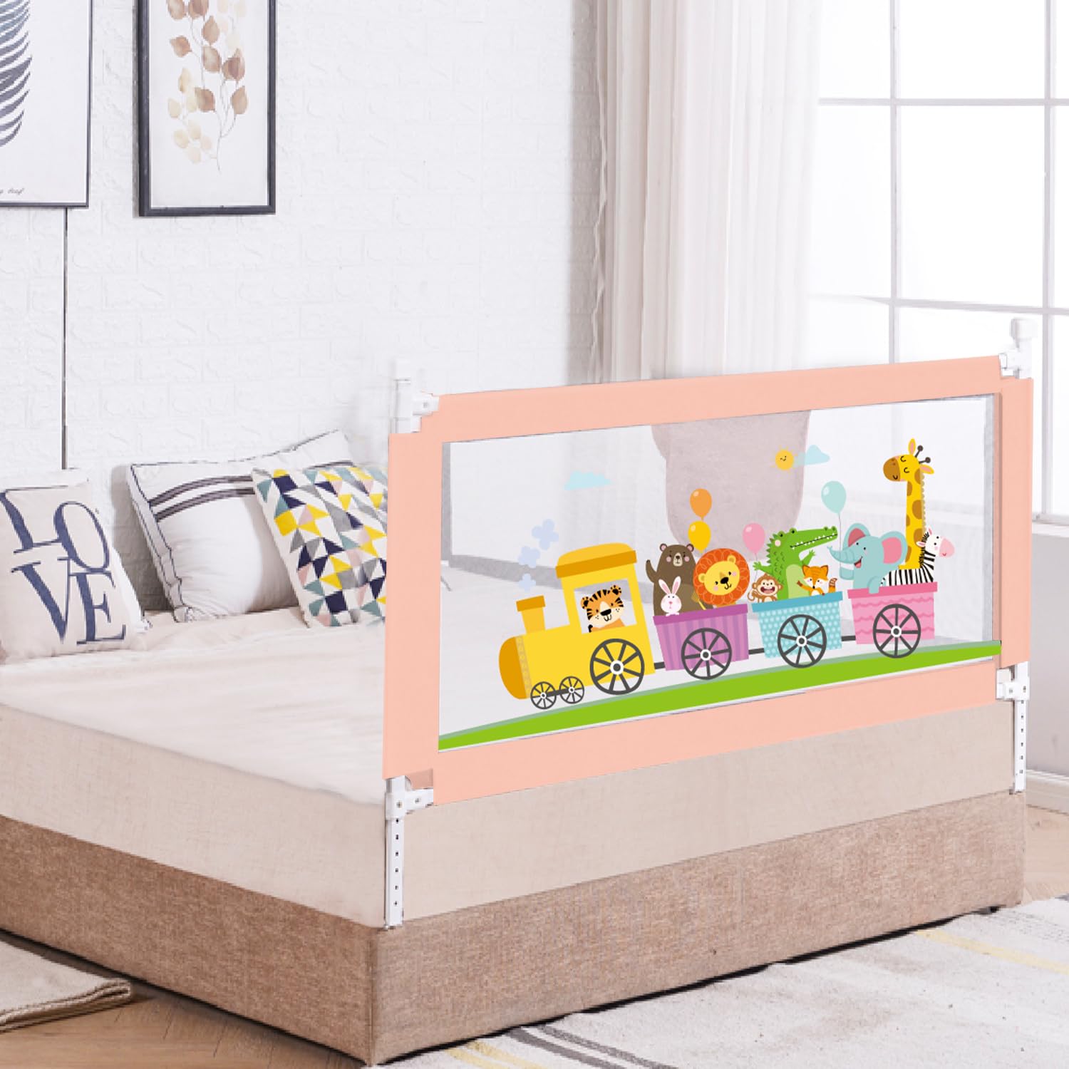 R for Rabbit Bed Rail Safety Guard