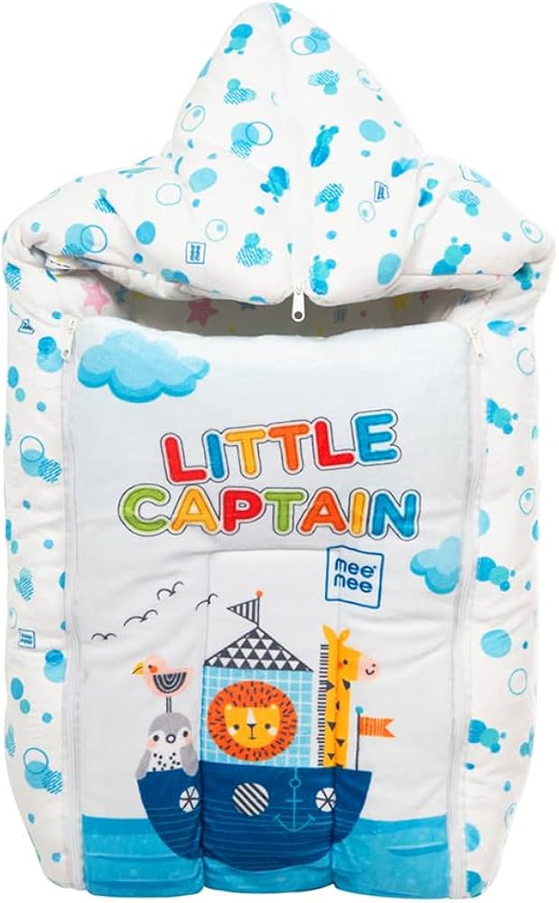 Mee Mee Lightweight Baby Sleep Sack (0-6 months)