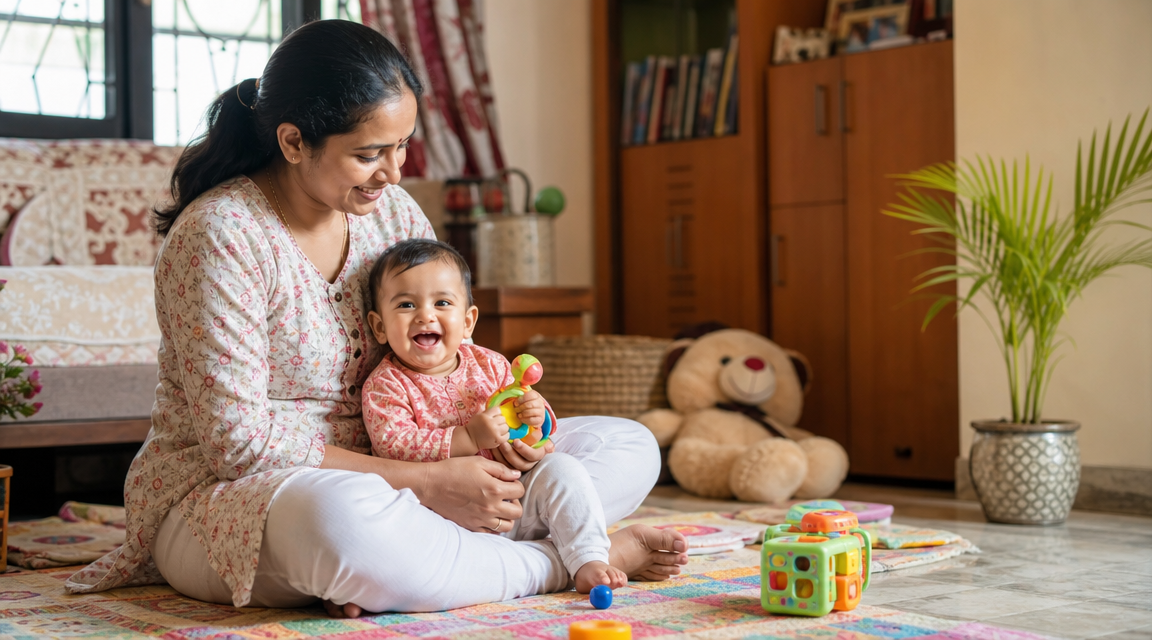 Is AC Safe for Newborn Sleep in India? IAP Guidelines & Temperature Tips for 2026
