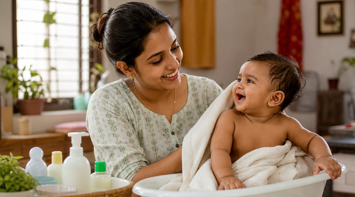 Harmful Chemicals in Baby Wipes India: Avoid These Ingredients in 2026
