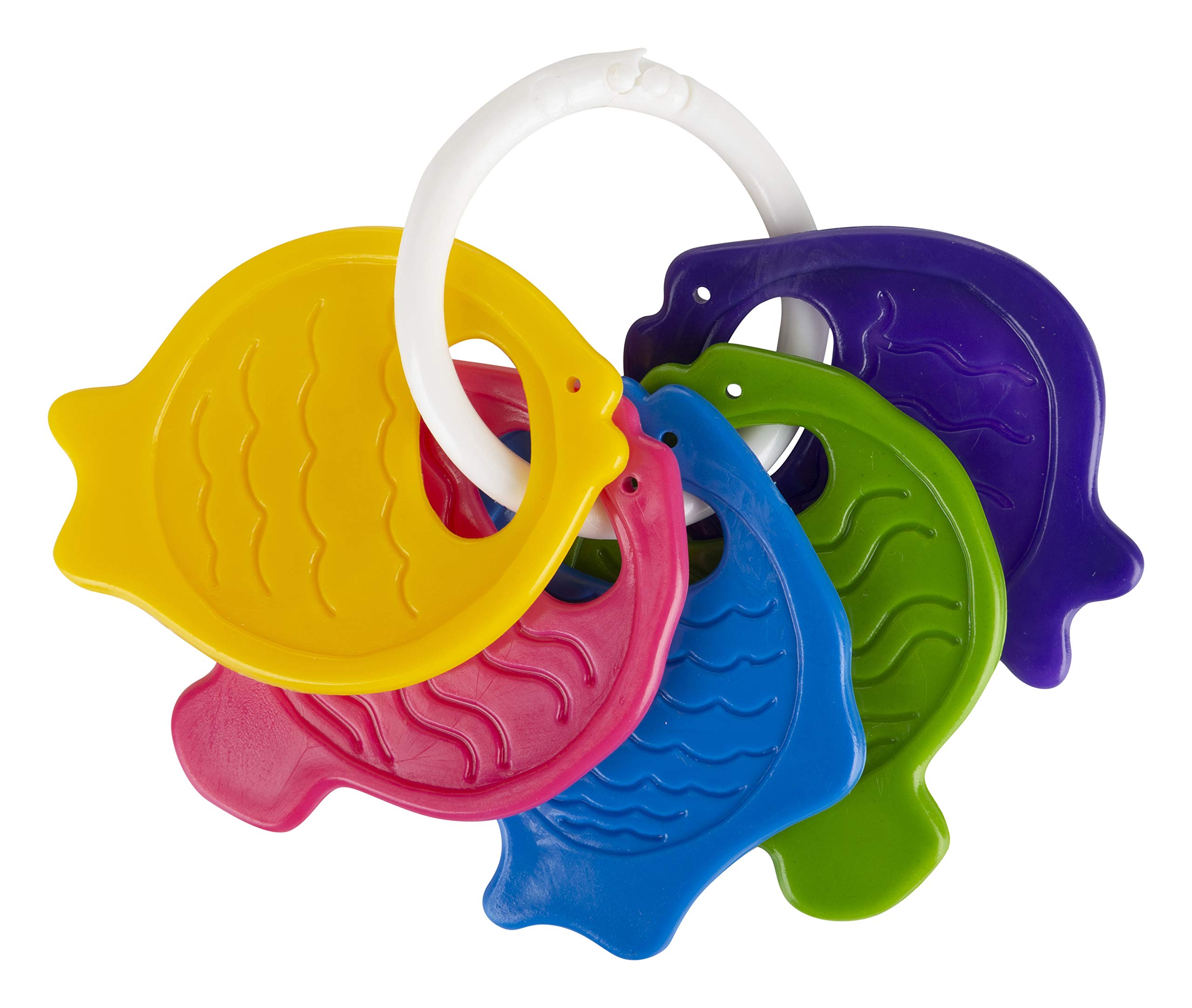 Giggles Silicone Teether