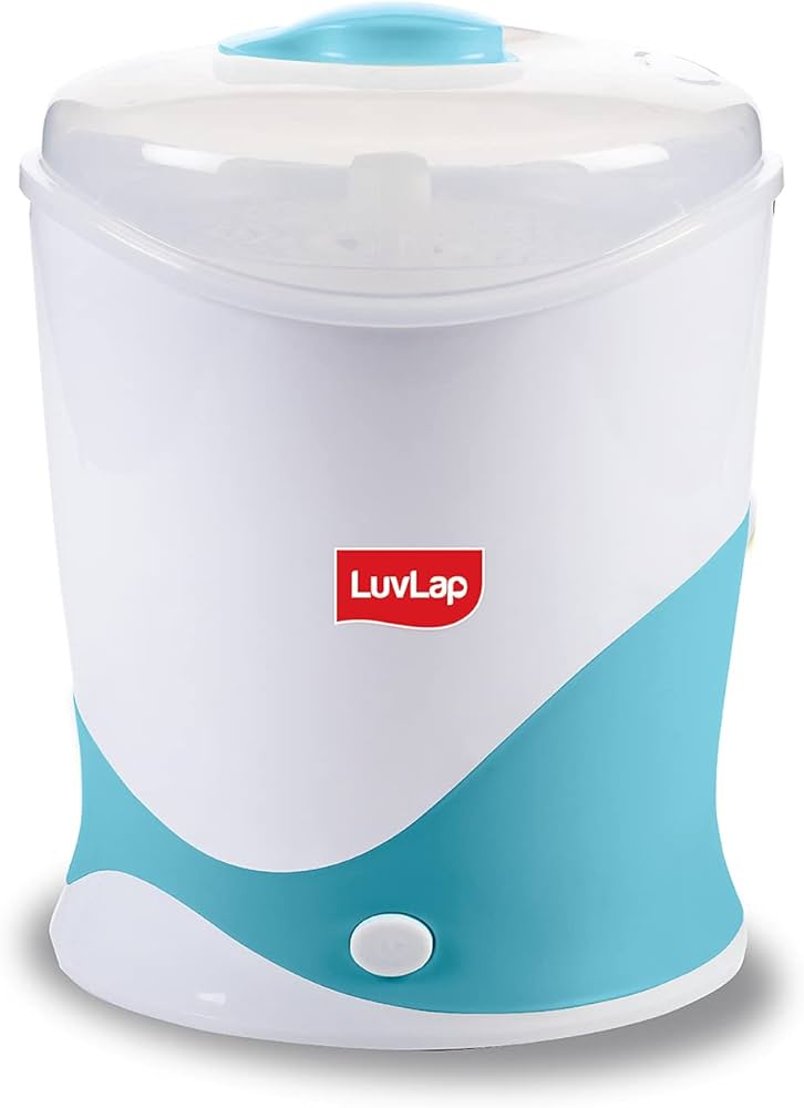 Luvlap Mini Baby Food Steamer