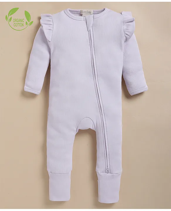 Firstcry Organic Cotton Romper