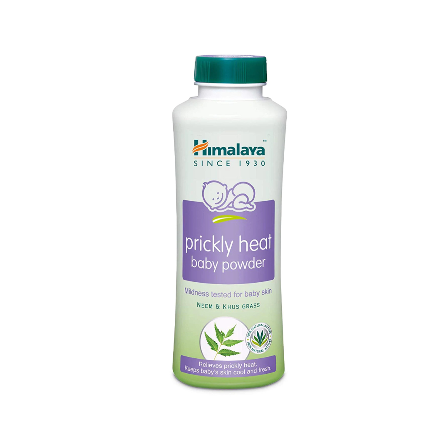 Himalaya Prickly Heat Powder, 50g