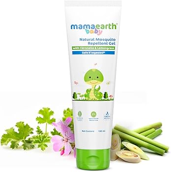 Mamaearth Mosquito Repellent Gel