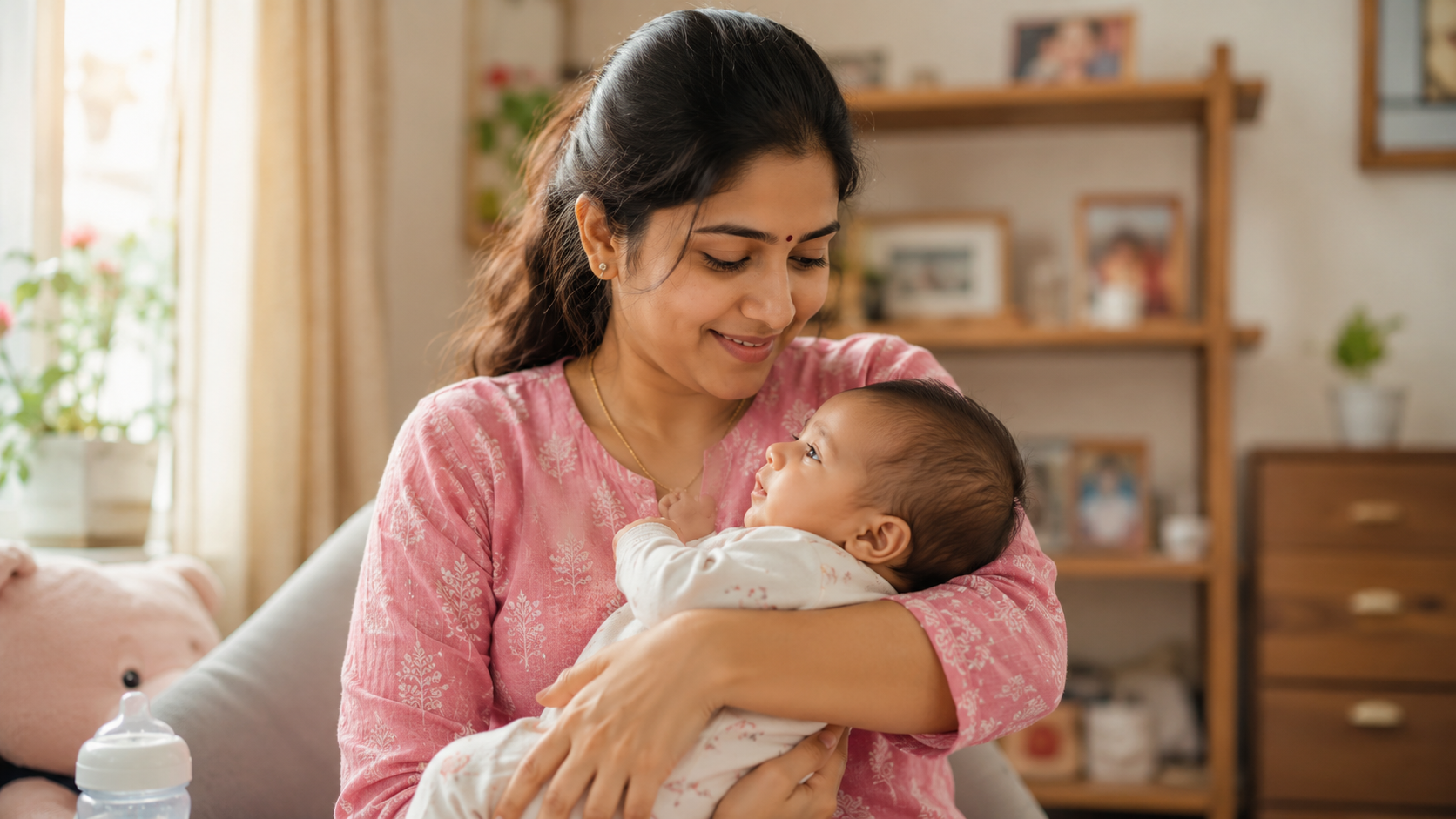 Mosquito Protection for Newborns in India: Safe Methods for Infants Under 2 Months