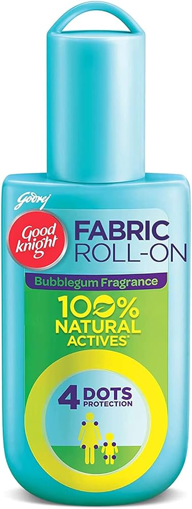 Good Knight Fabric Roll-On