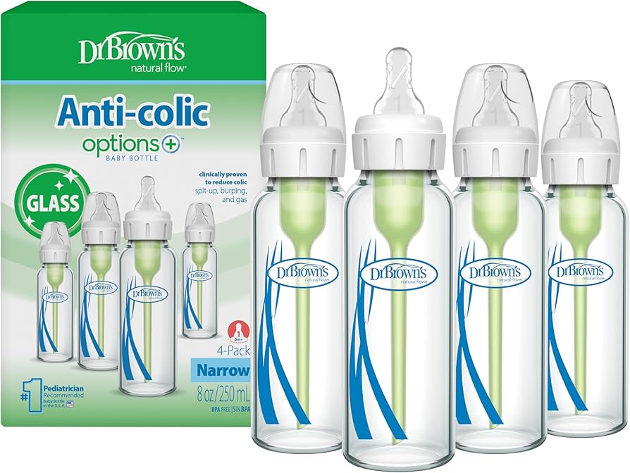 Dr Brown's Options+ Anti-Colic Bottle 250ml