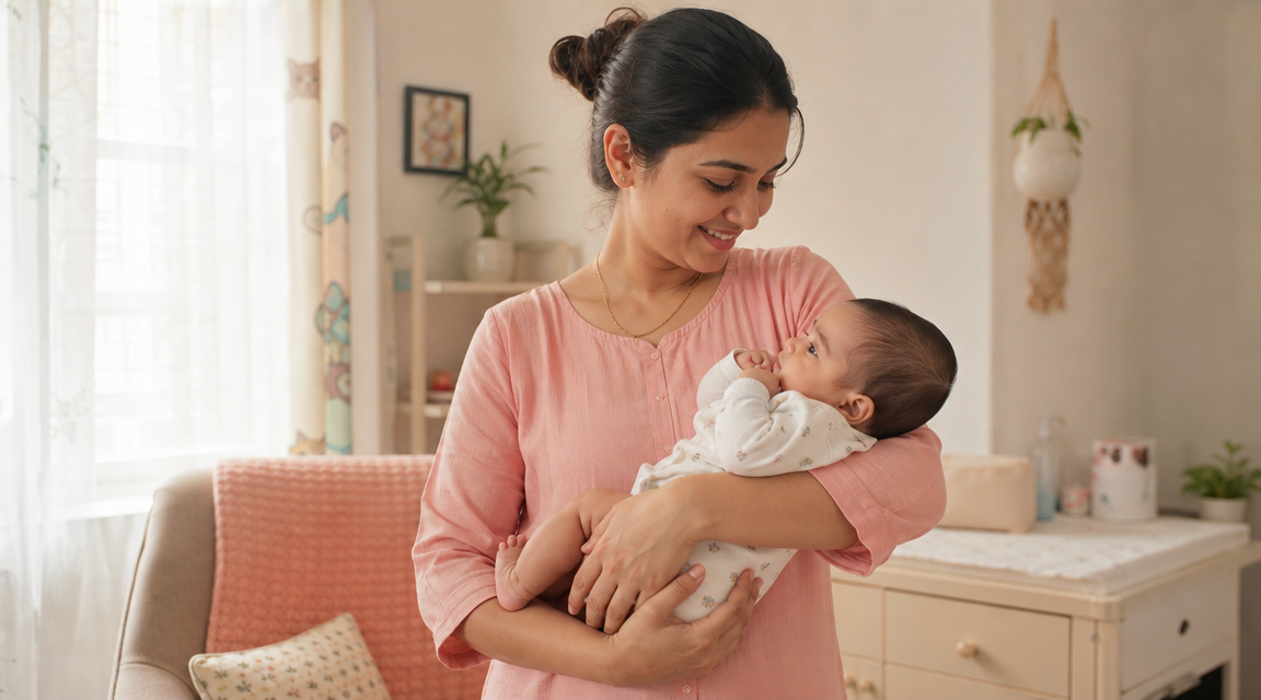 Is Baby Powder Safe for Babies in India 2026? Paediatricians Explain the Talc Debate
