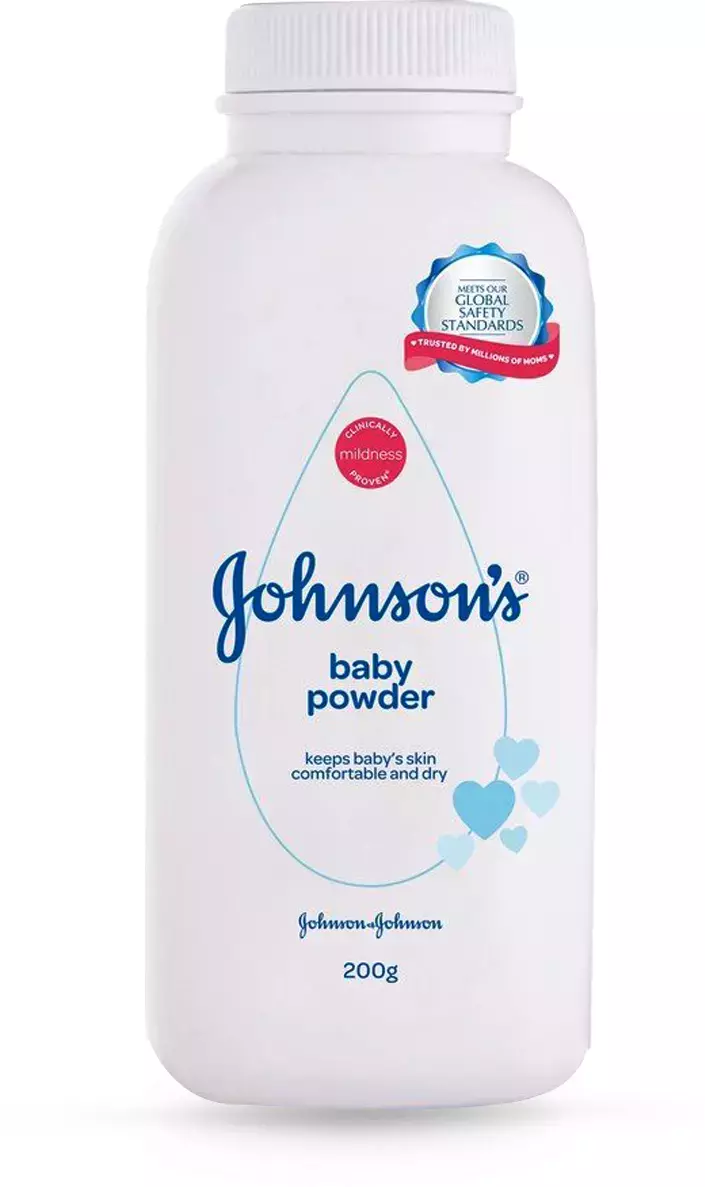 Johnson's Baby Powder (Cornstarch Formula)