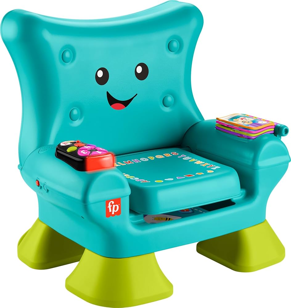 Fisher-Price Laugh & Learn Smart Stages Activity Cube