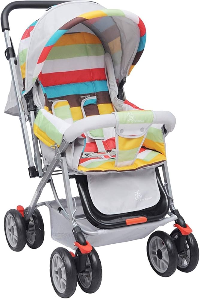 R for Rabbit Lollipop Baby Stroller