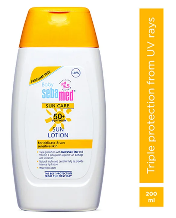 Sebamed Baby Sun Lotion SPF 30