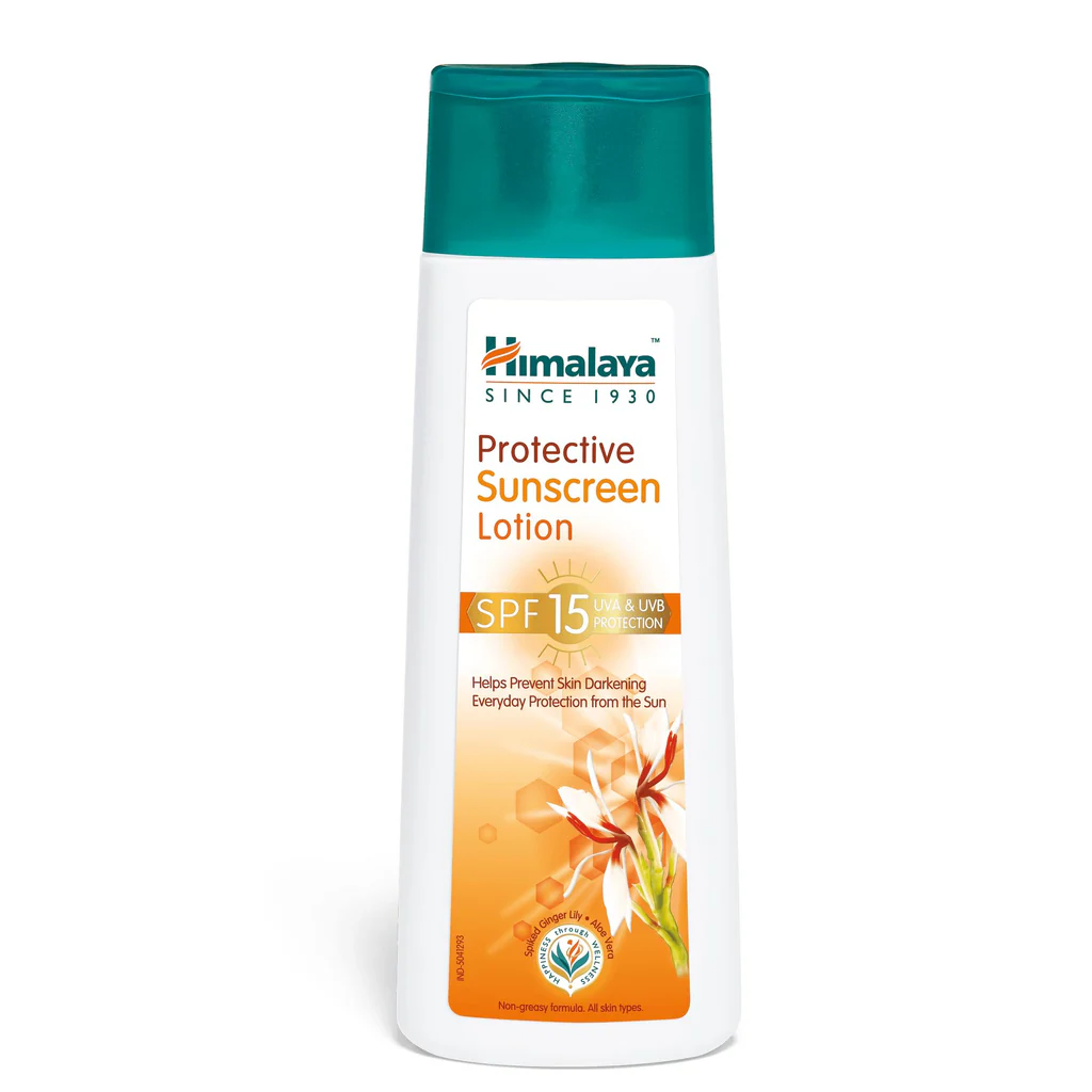 Himalaya Baby Sunscreen SPF 15
