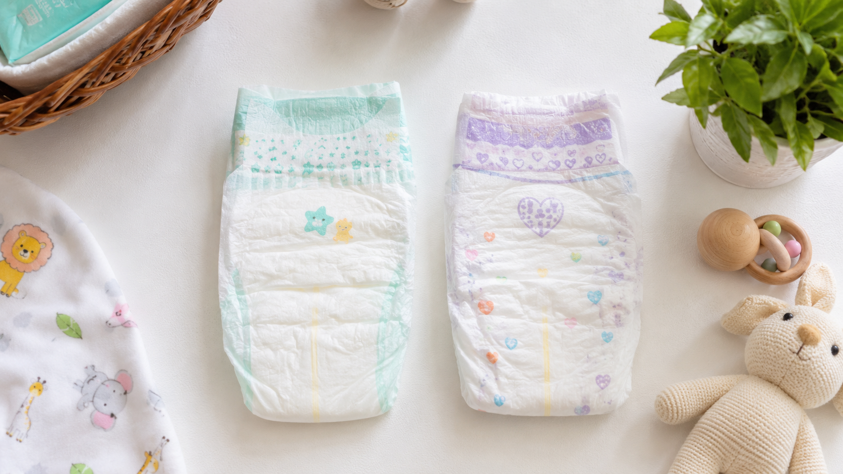 Pampers vs MamyPoko vs Huggies: Which Diaper Is Best for Indian Babies in 2026?