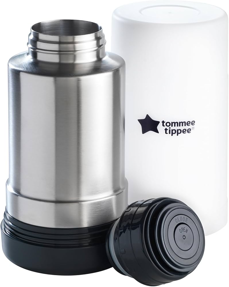 Tommee Tippee Closer to Nature Bottle (Code 5 Plastic)