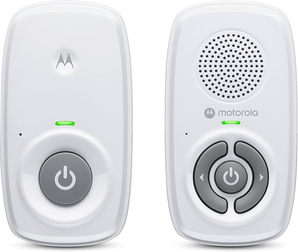 Mee Mee Audio Baby Monitor