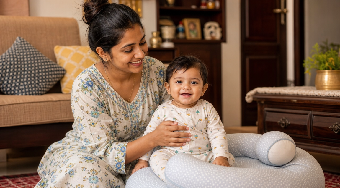 Safe Co-sleeping in India: Bridging Traditional Practices with IAP Guidelines in 2026