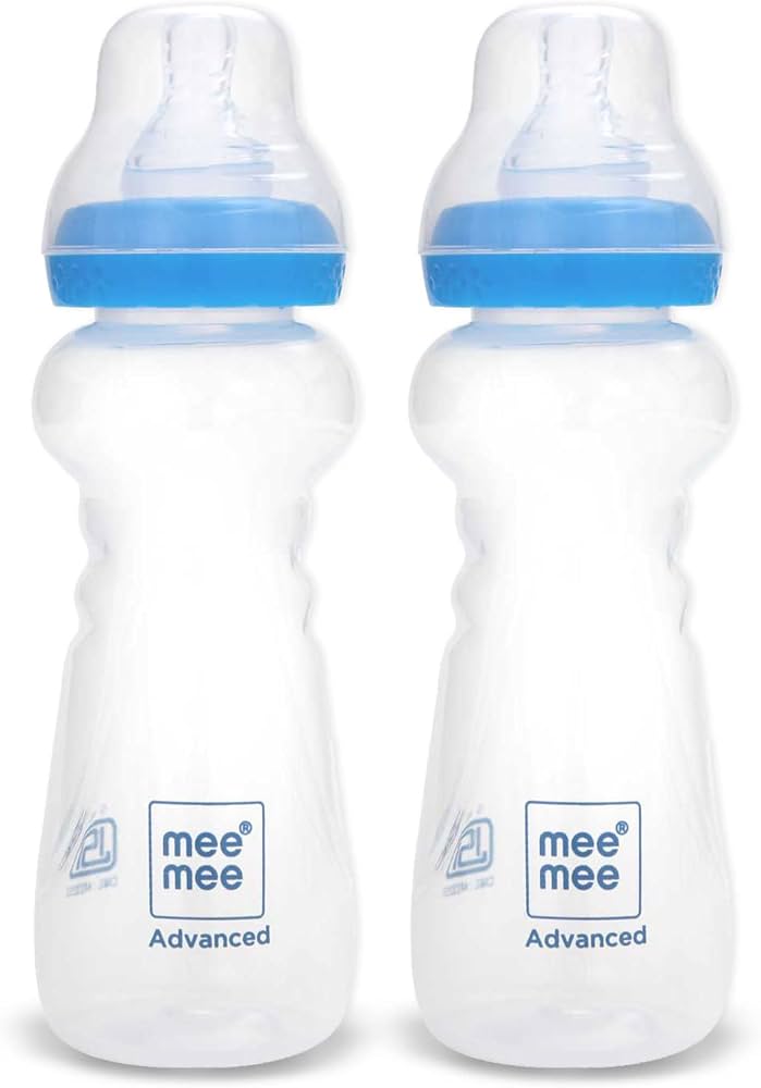 Mee Mee Advanced Anti-Colic Feeding Bottle 250ml
