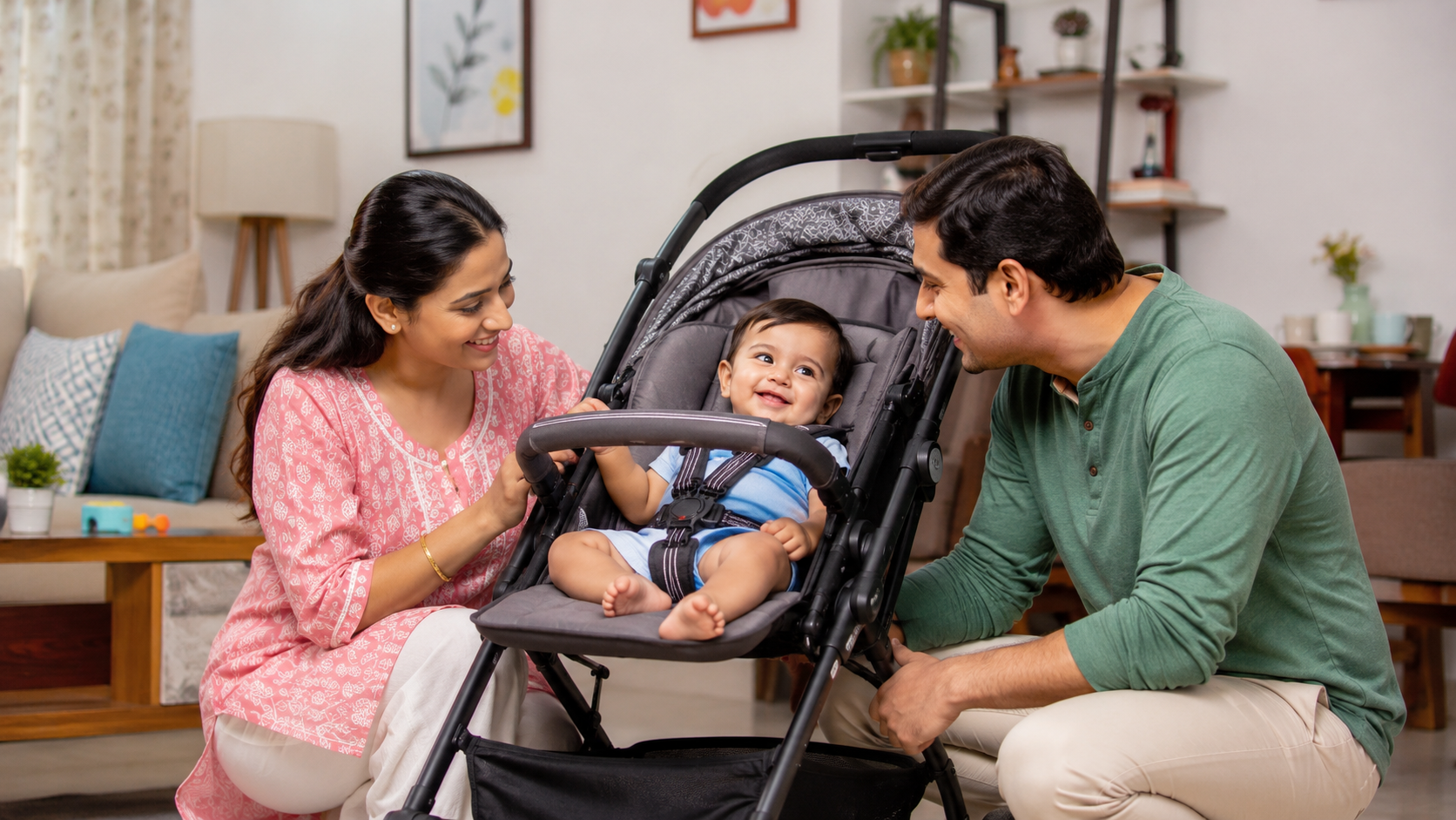 Best Convertible High Chairs for Indian Homes: Space-Saving Reviews 2026