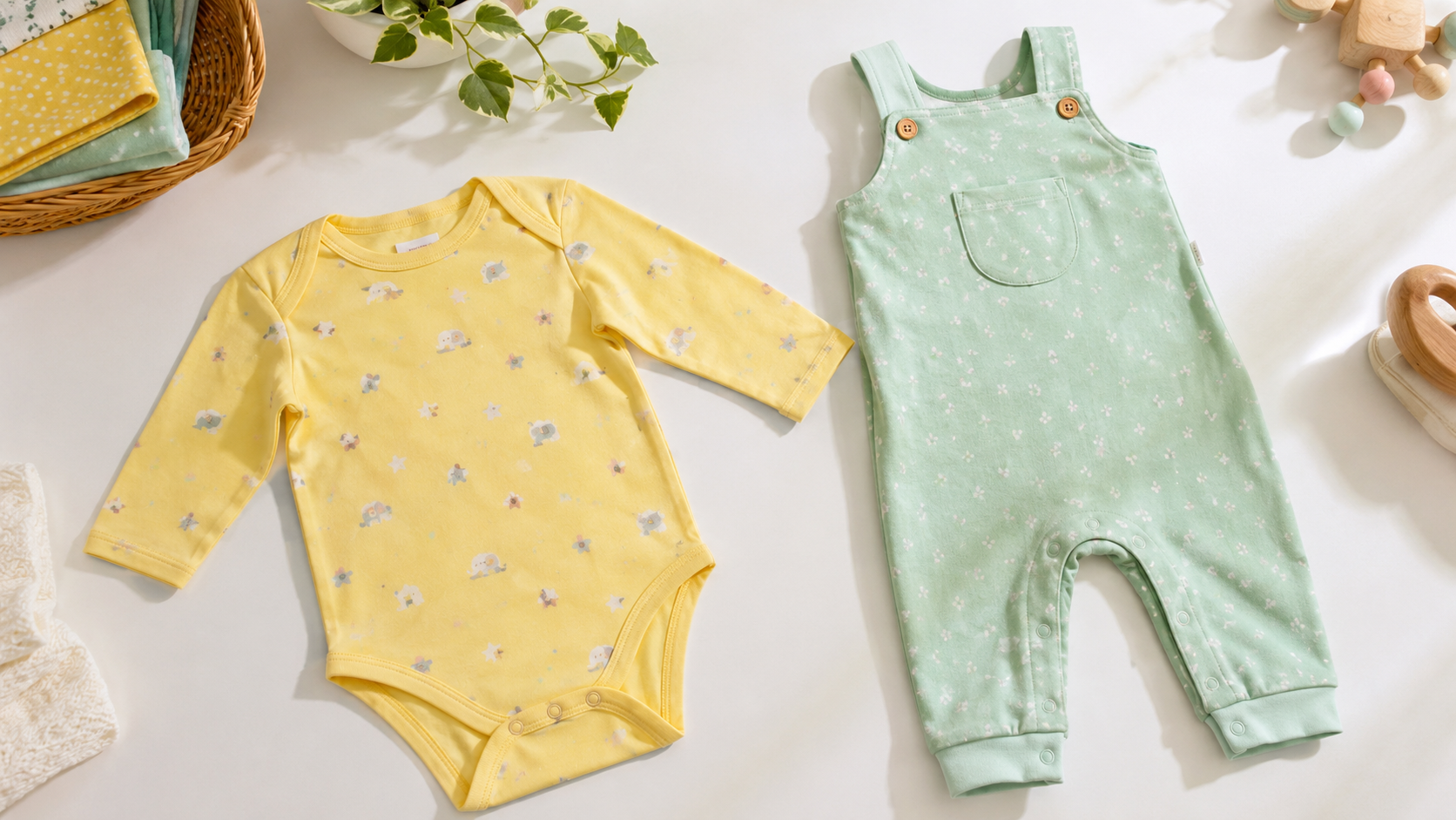 Best Baby Rompers Under ₹300 in India 2026: Cotton vs Blend, Budget Picks Tested